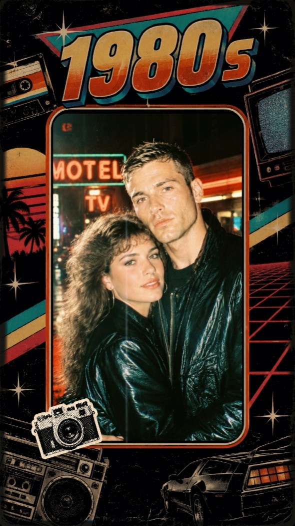 Tendencia de los 80