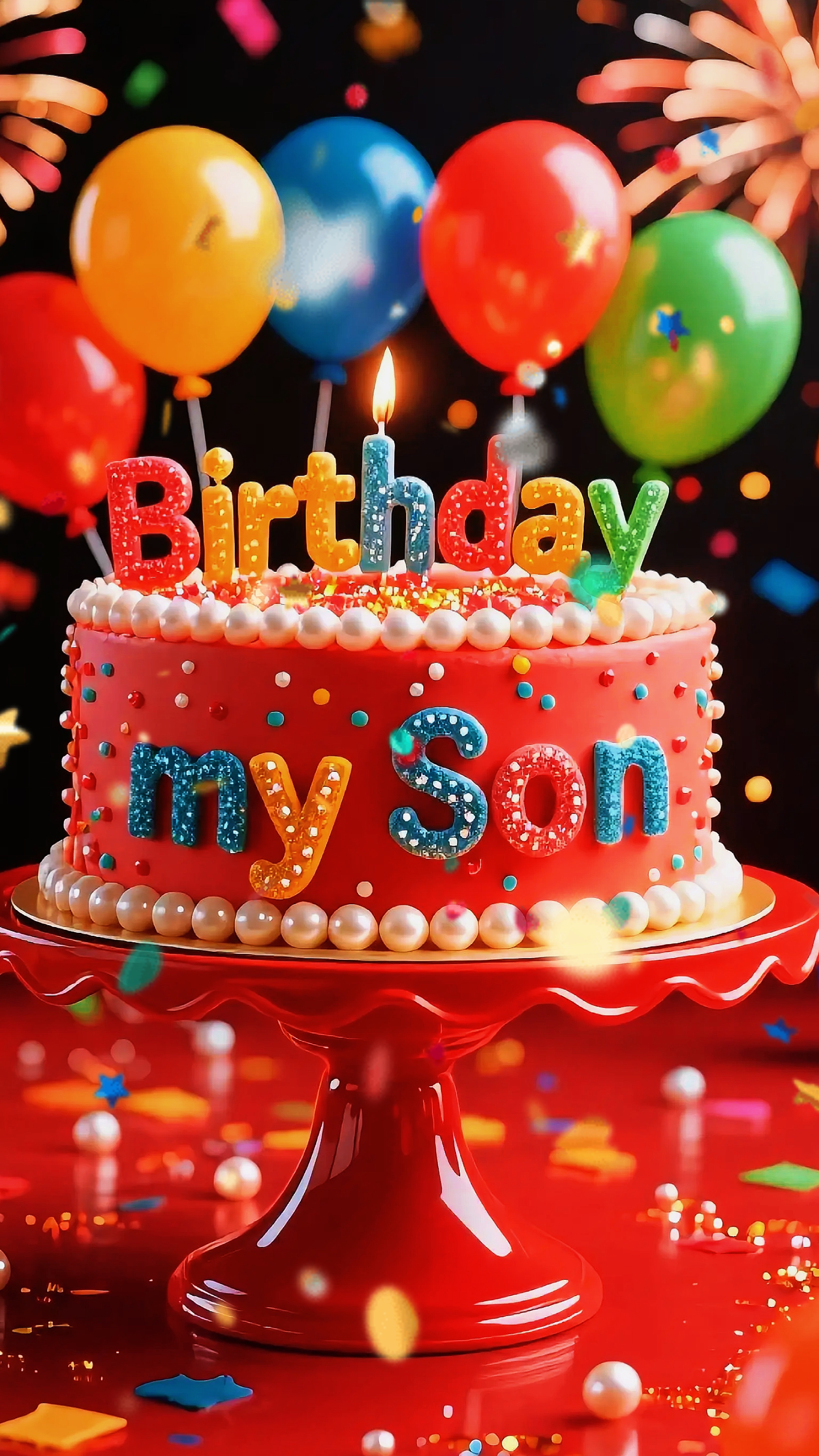 Geburtstag Mein Sohn 