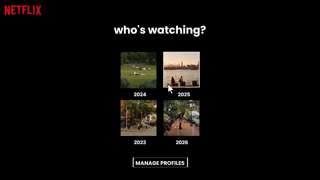 Récapitulatif des moments de 2025