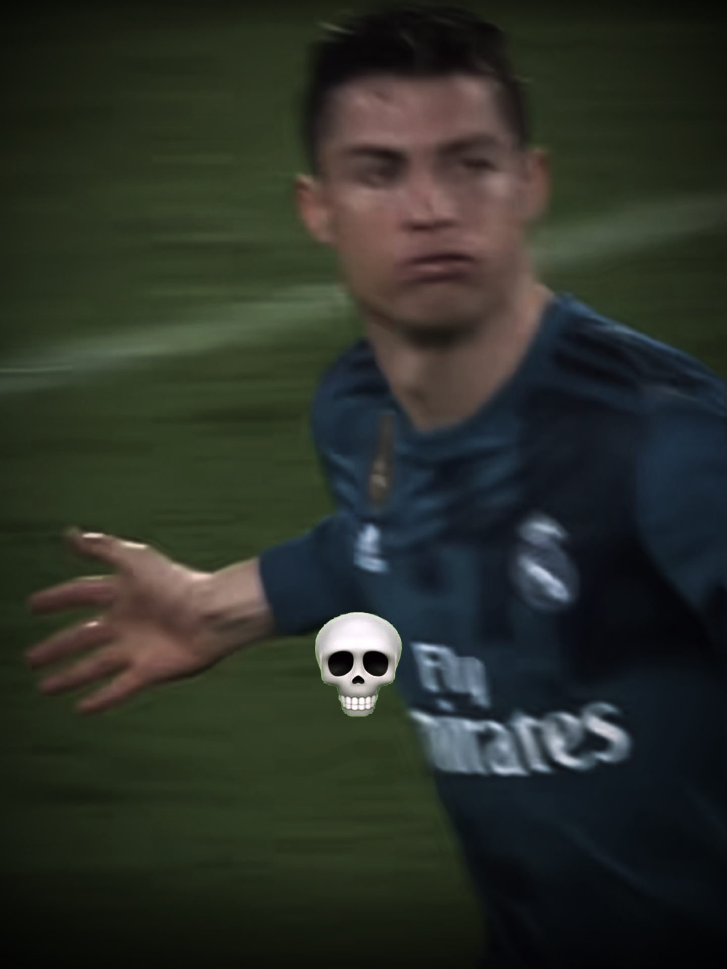 Cr7 Skull