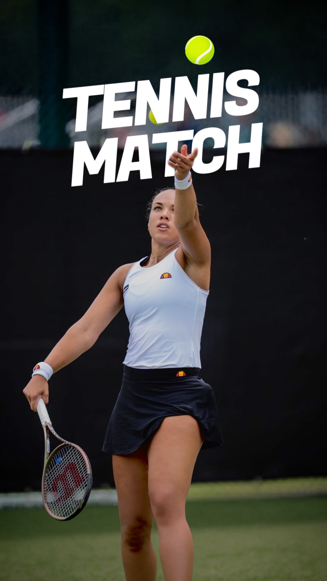 Tennis Match Sports