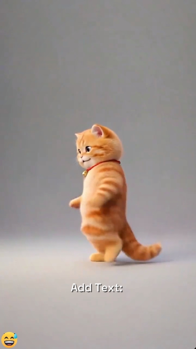 Tanzkatze Trend 