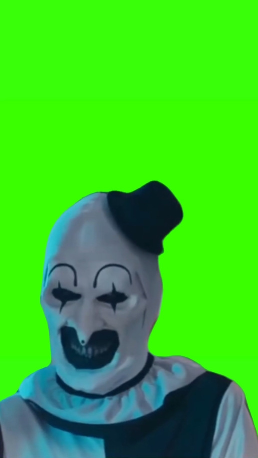 clown effrayant