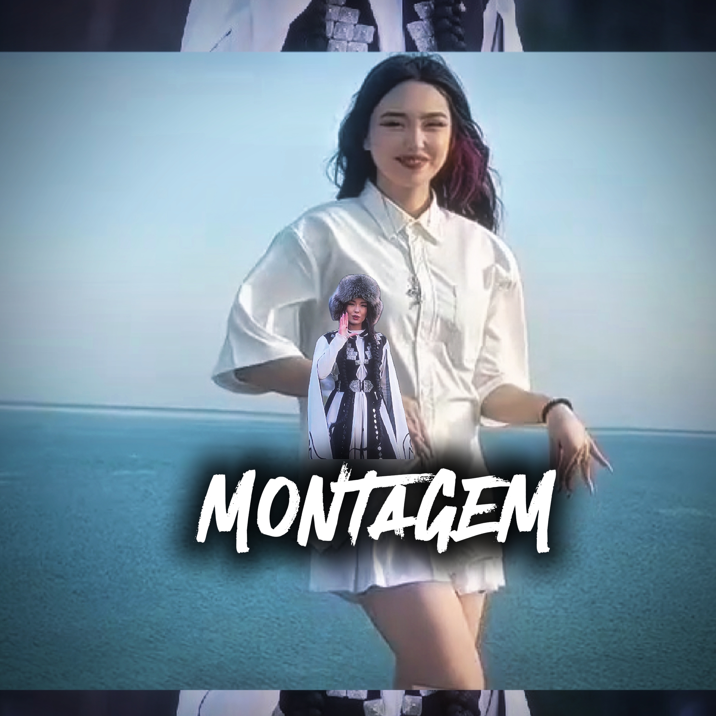 MONTAGEM DESCONHECIDA 