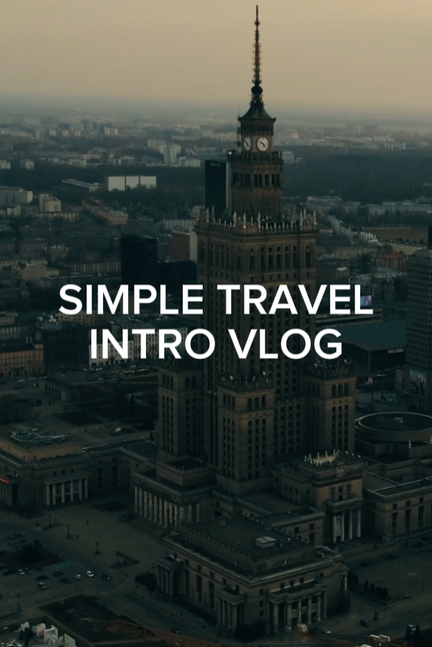 TEMPLATE NG INTRO VLOG