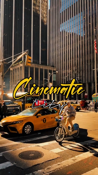 8 clips cinématiques