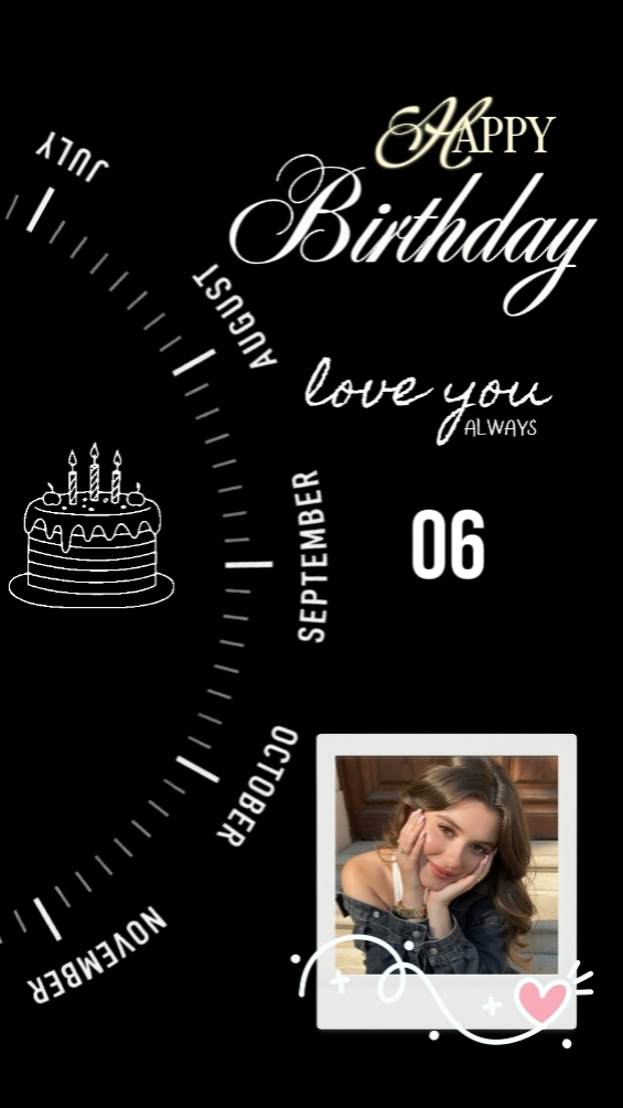 06 septembre, anniversaire