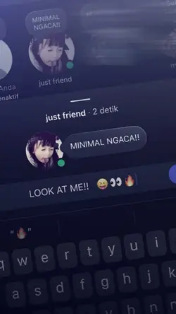minimal ngaca