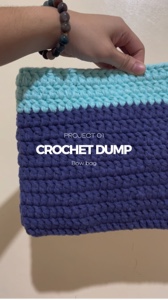 Projeto de crochê