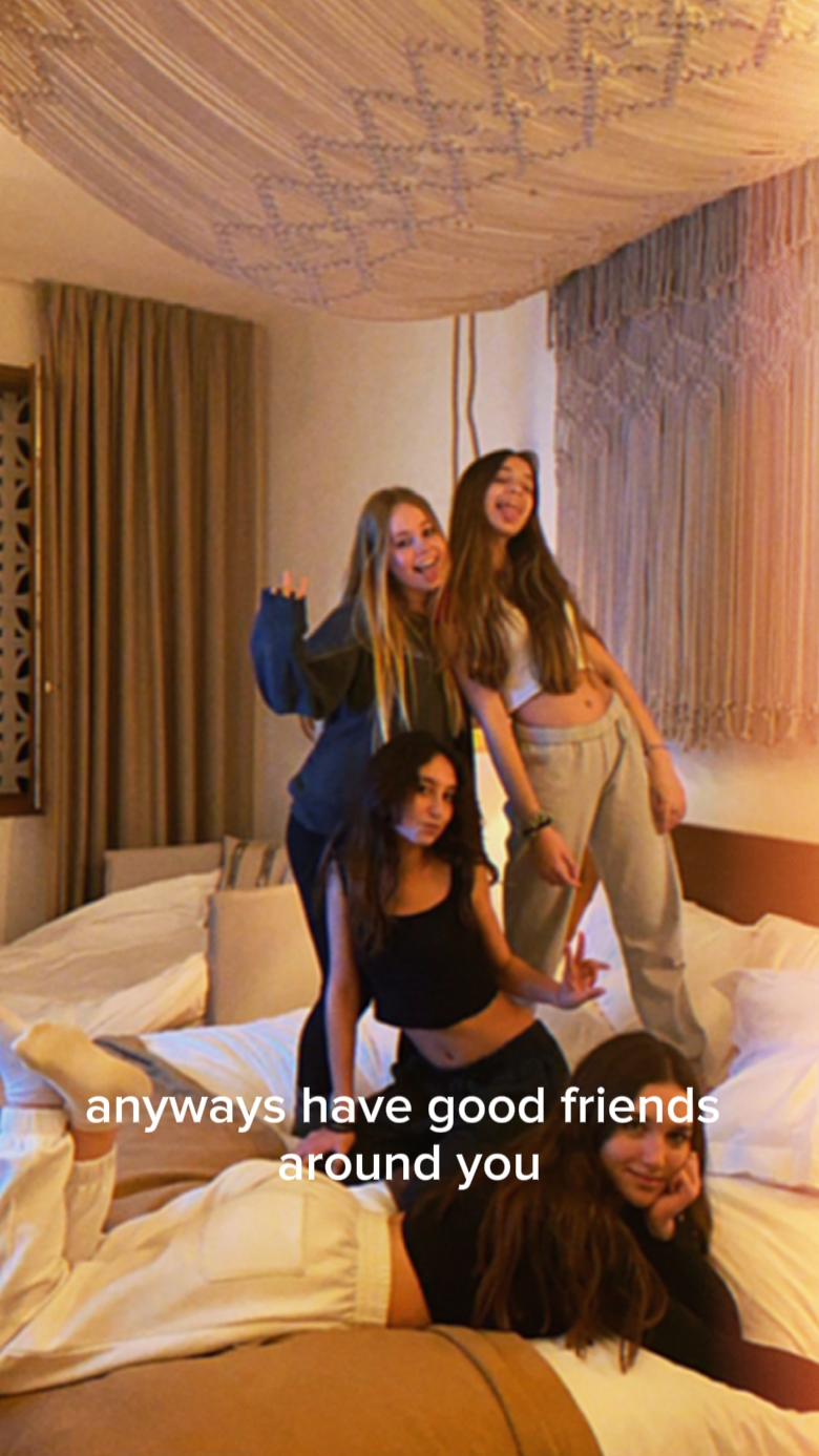 13. friendship