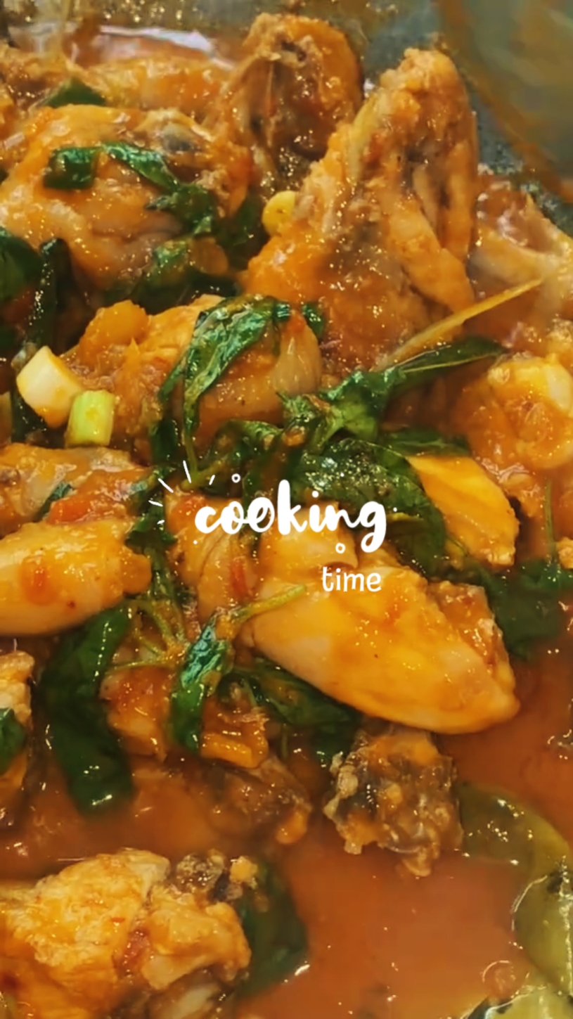 memasak