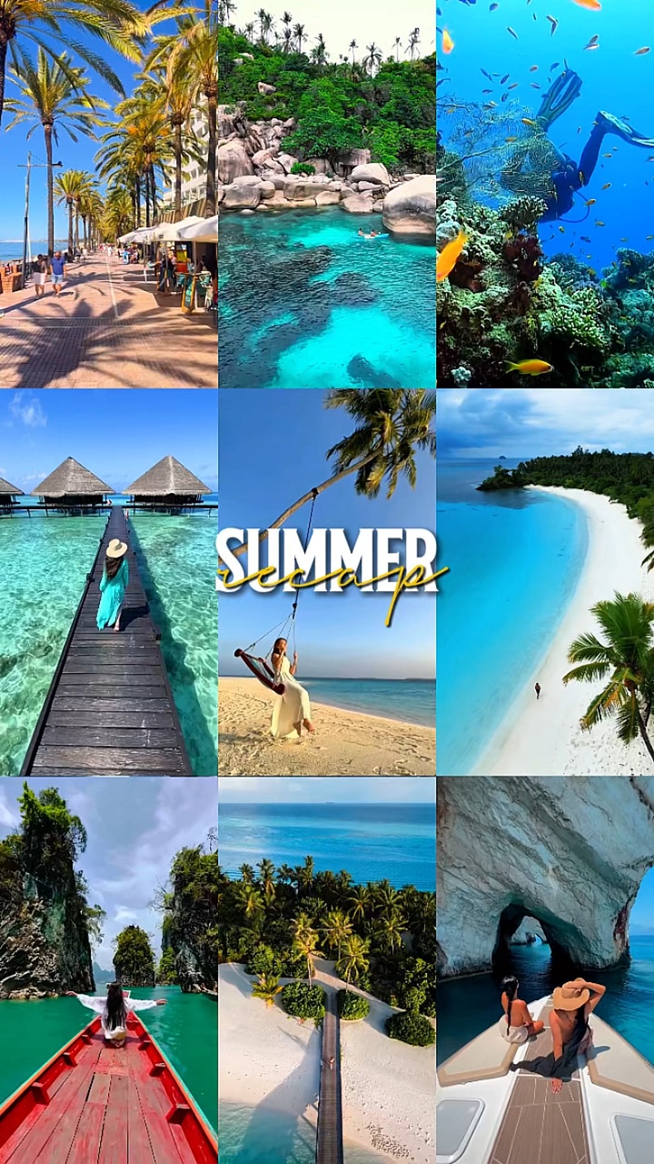 Resumo do verão