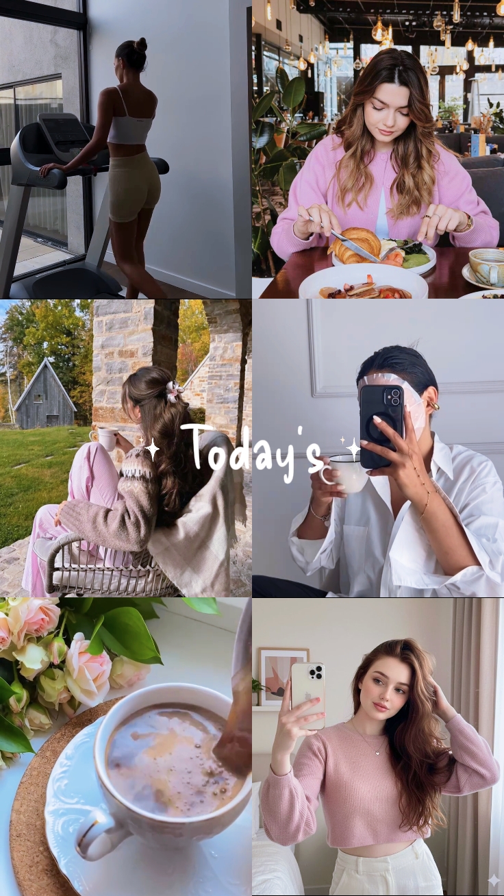 3 fotoğraf 3 video