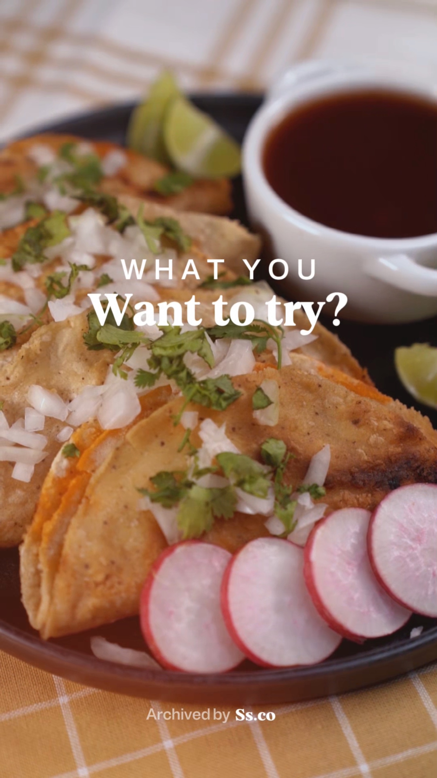 Historia De Comida: Tacos