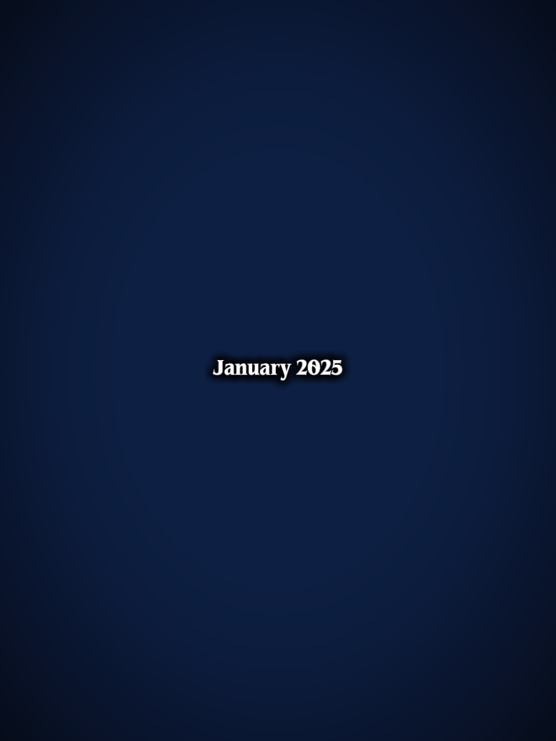 Enero 2025-2026