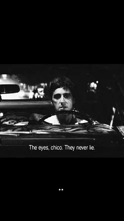 The eyes
