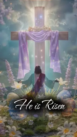 He is Resin