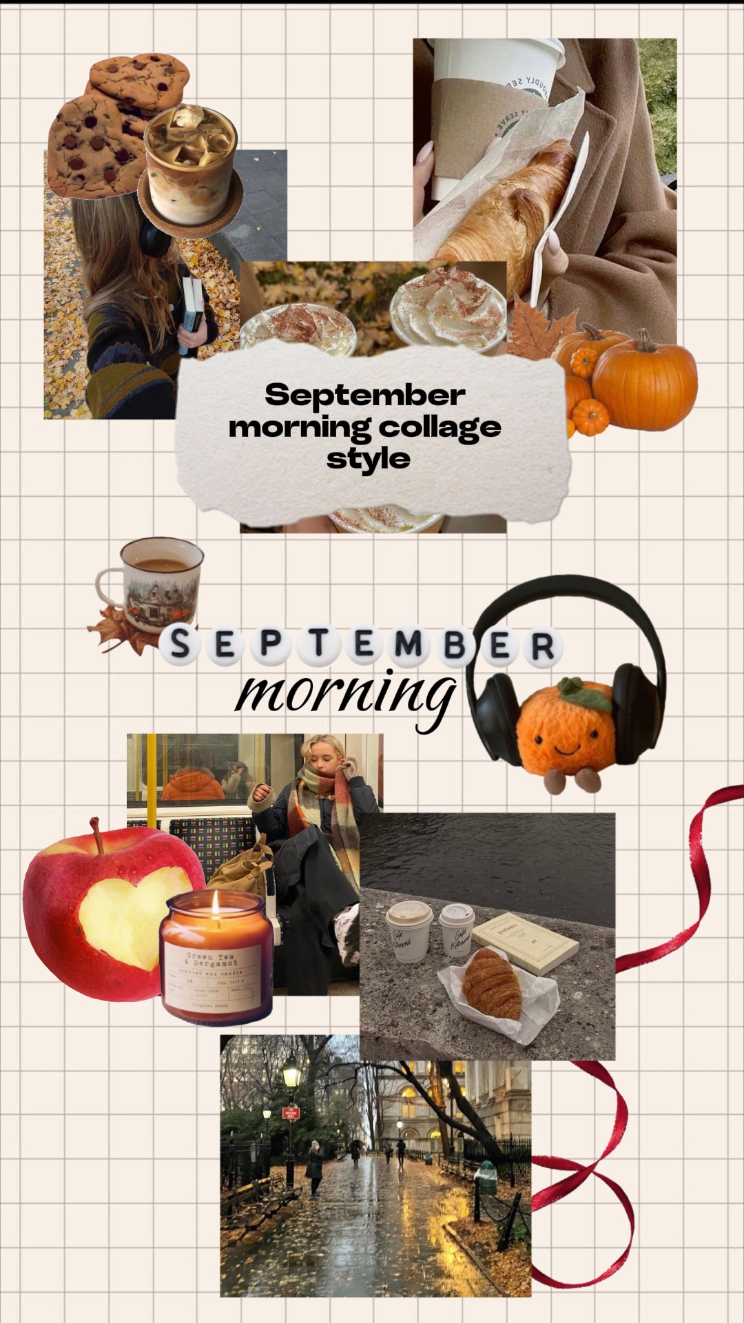 September mornings