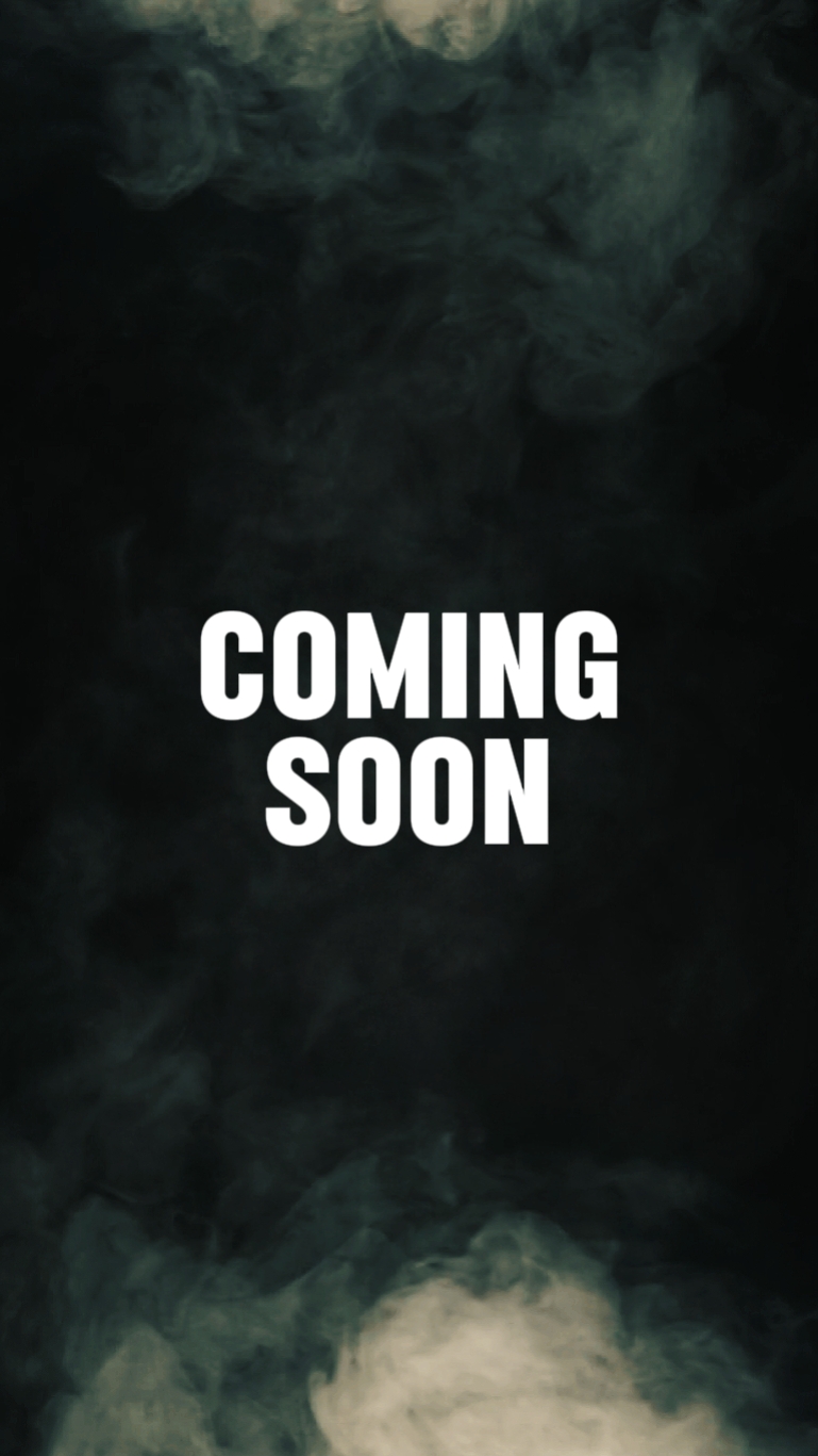 COMING SOON