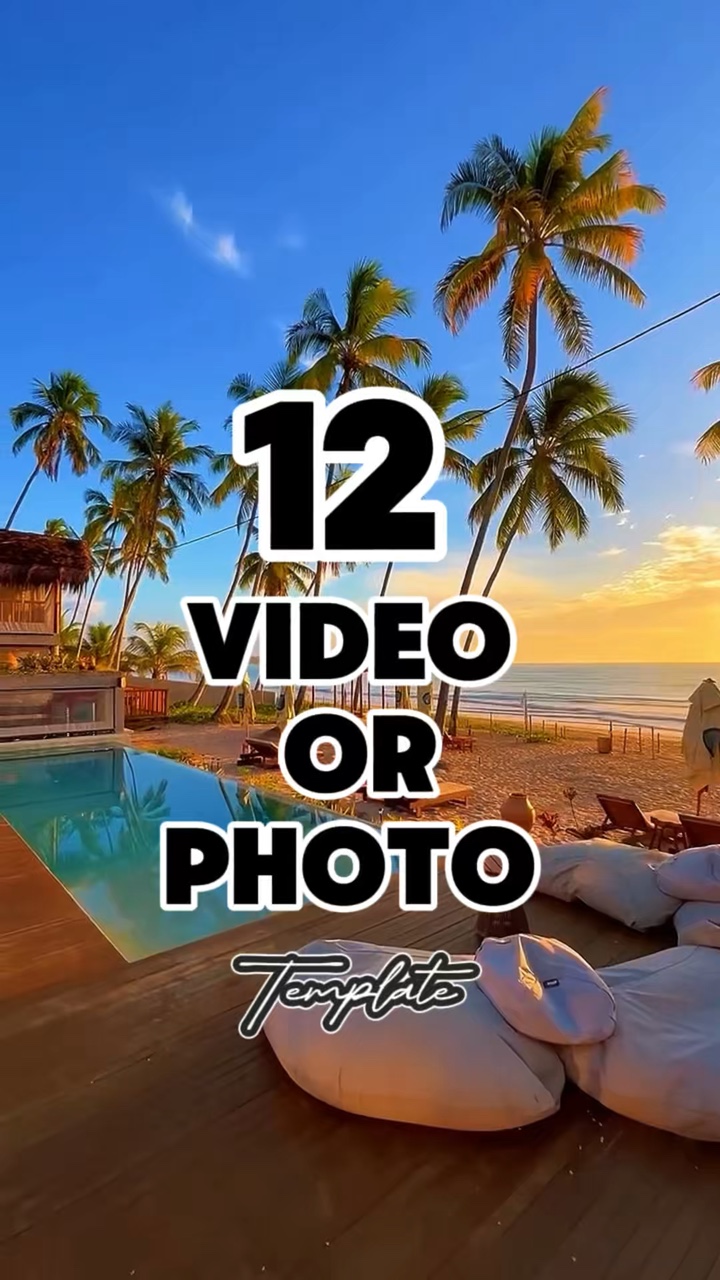 12 video or photo 
