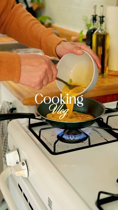 VLOG DE COCINA