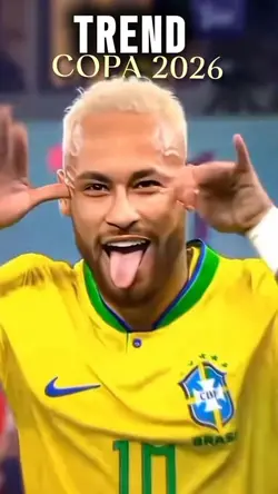 TREND COPA DO MUNDO🇧🇷