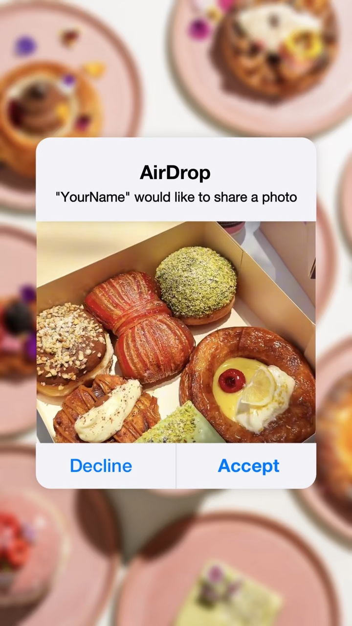 Airdrop 2, pazarlama