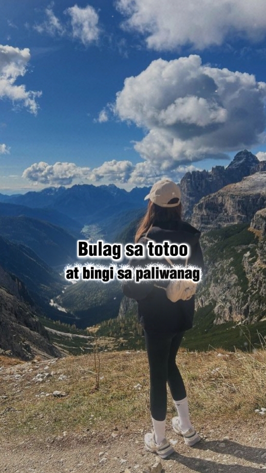 Kpag ayaw ka unawain