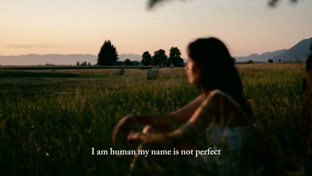 my name is not