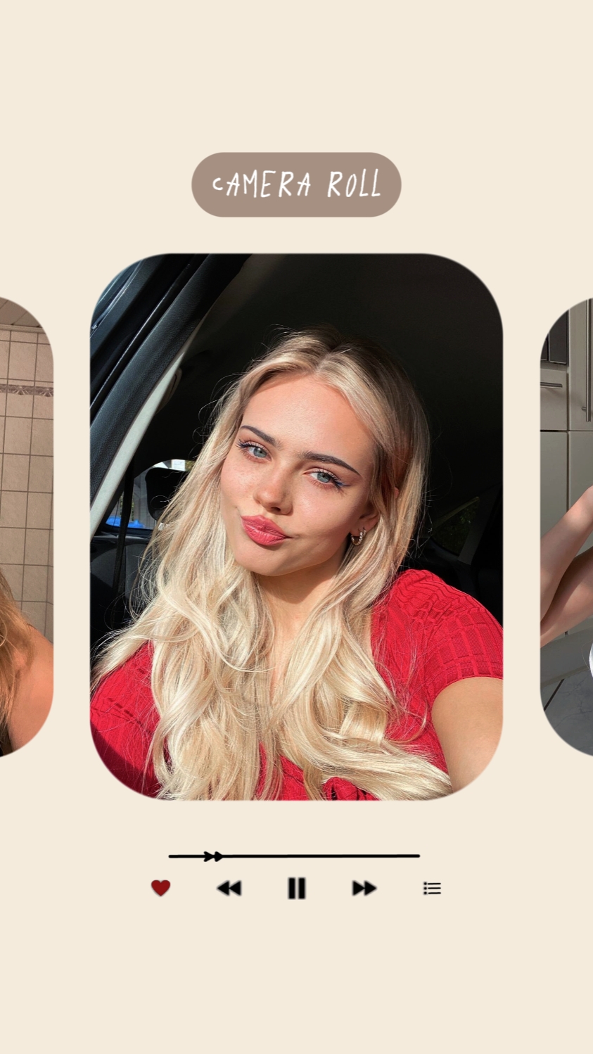 camera roll