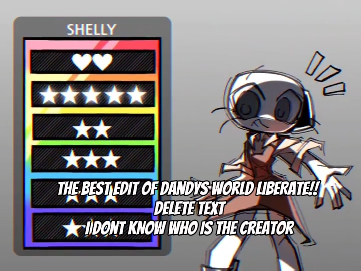 dandys world 