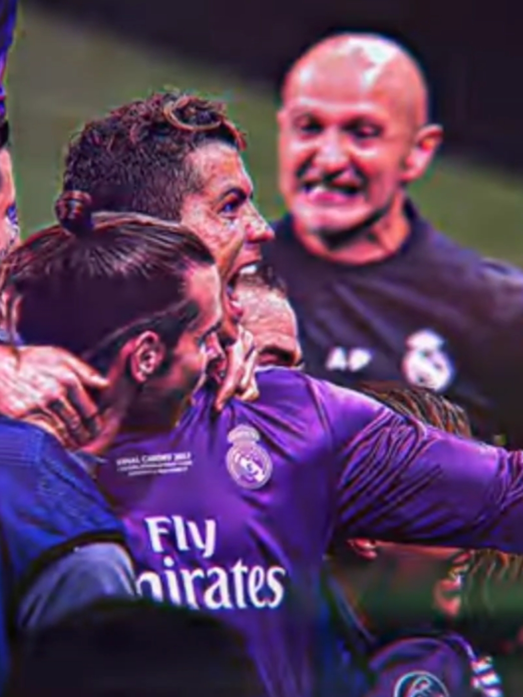 Free smooth CR7 edit