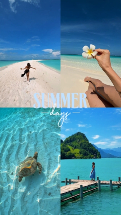 Días de verano