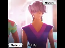 Mystery edit