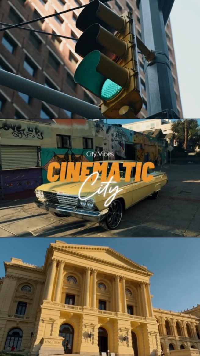 cinematic city trend