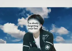 forgetting ur face