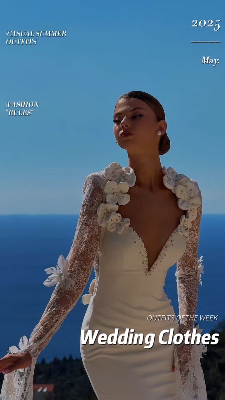 Ropa de boda