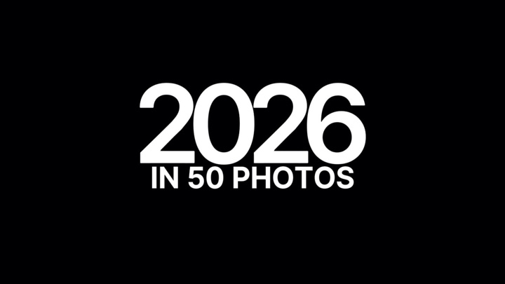 2026 in 50 photos 