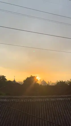 senja aesthetic 
