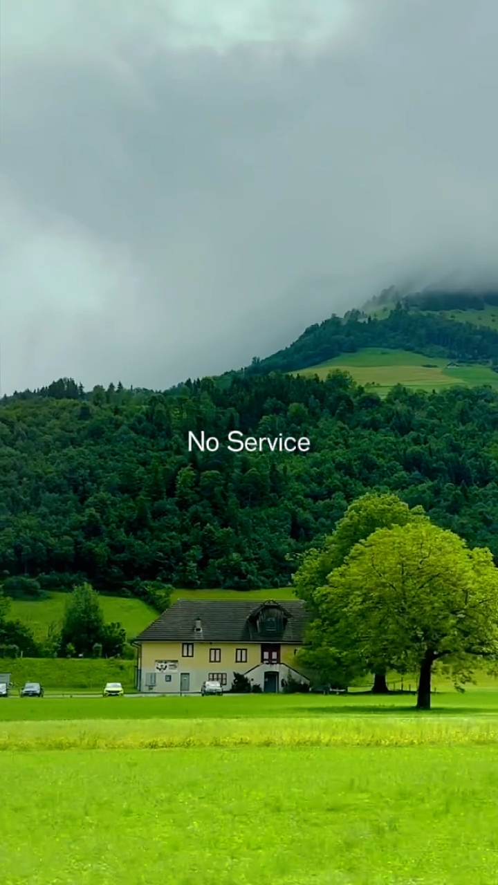 No Service 
