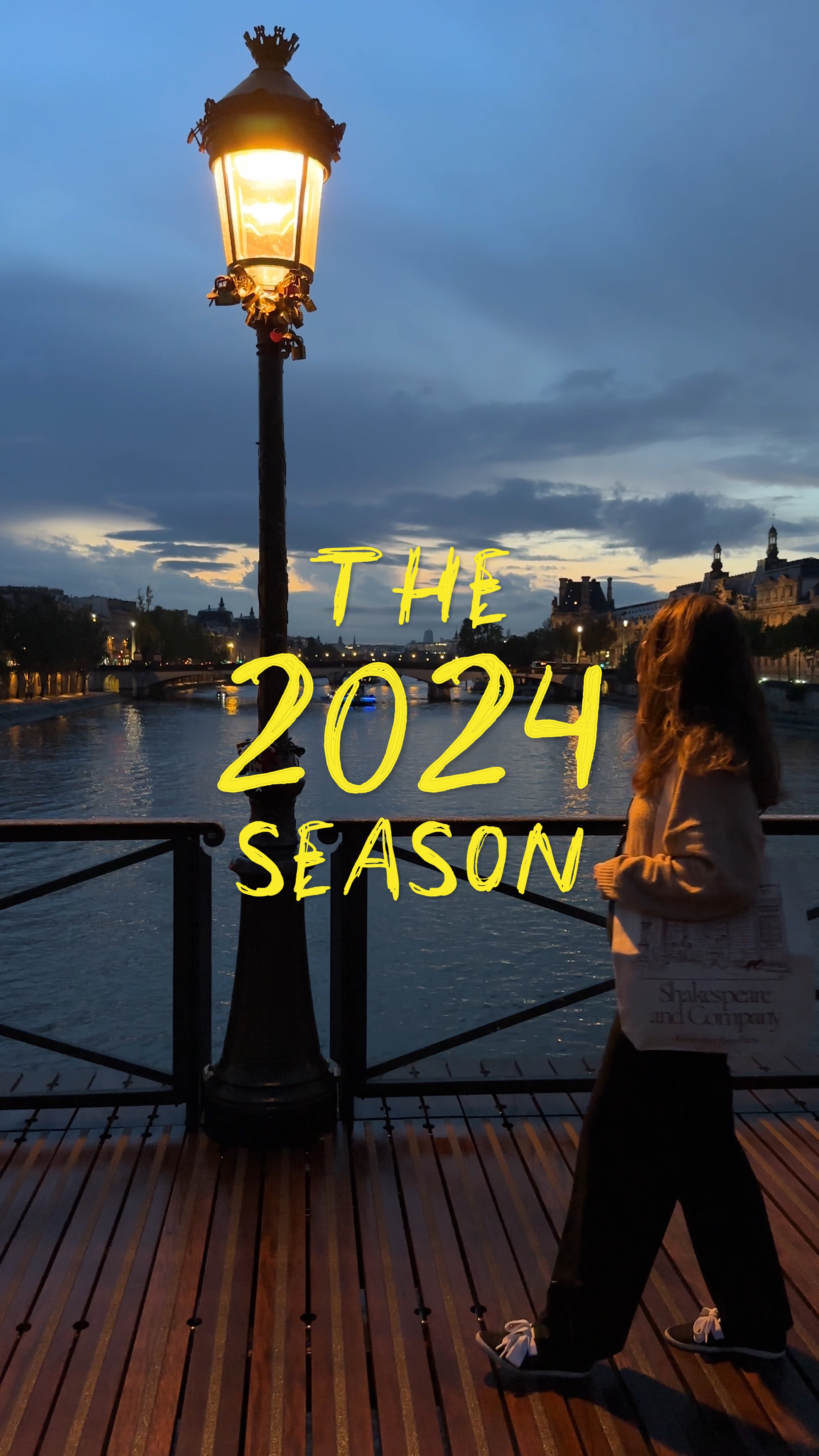Dump récapitulatif de l'année 2024