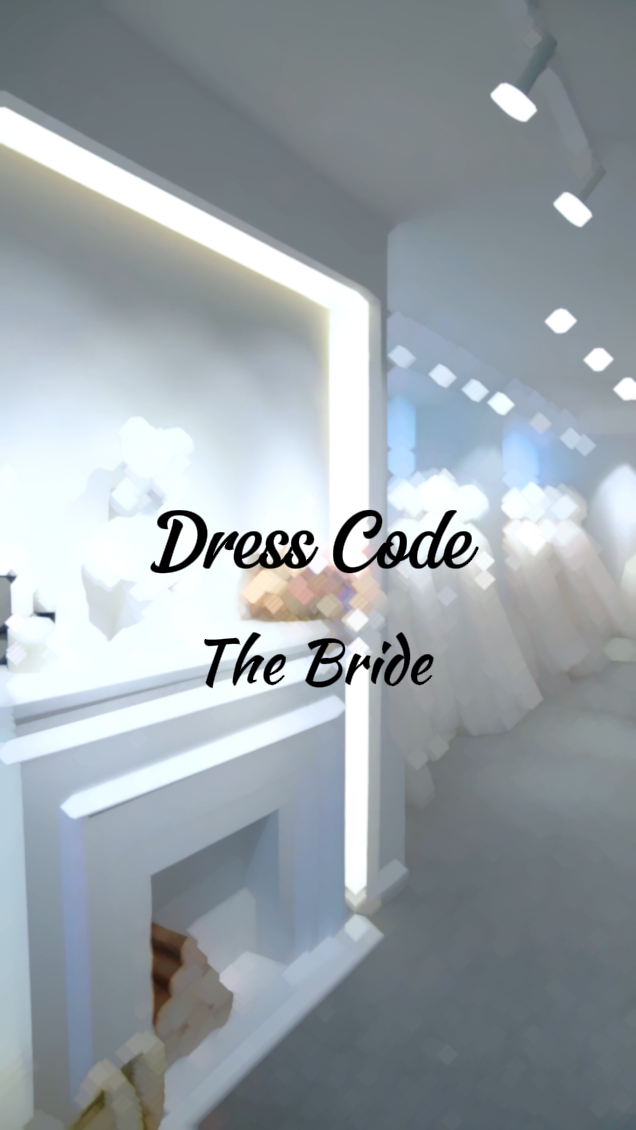 Dress Code da Noiva