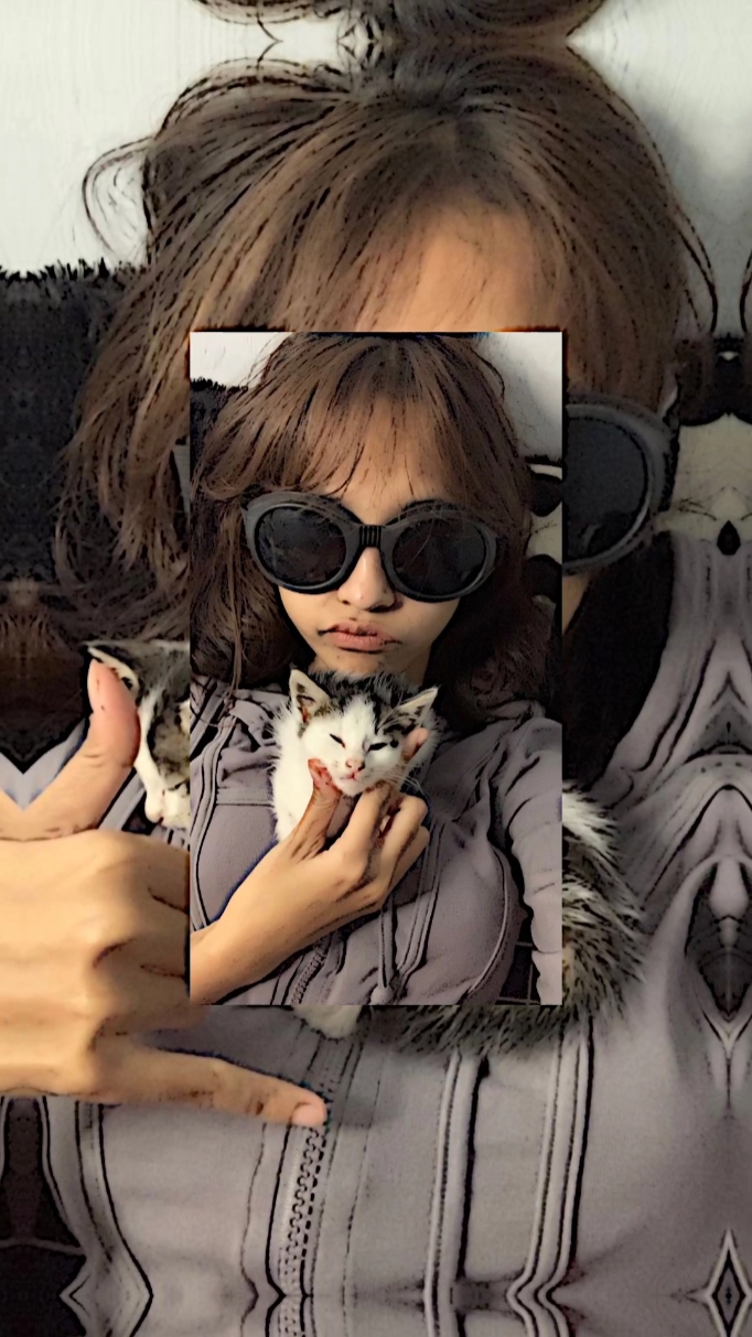 no mirror nya bg
