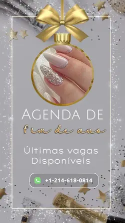 Agenda fim de ano✈️