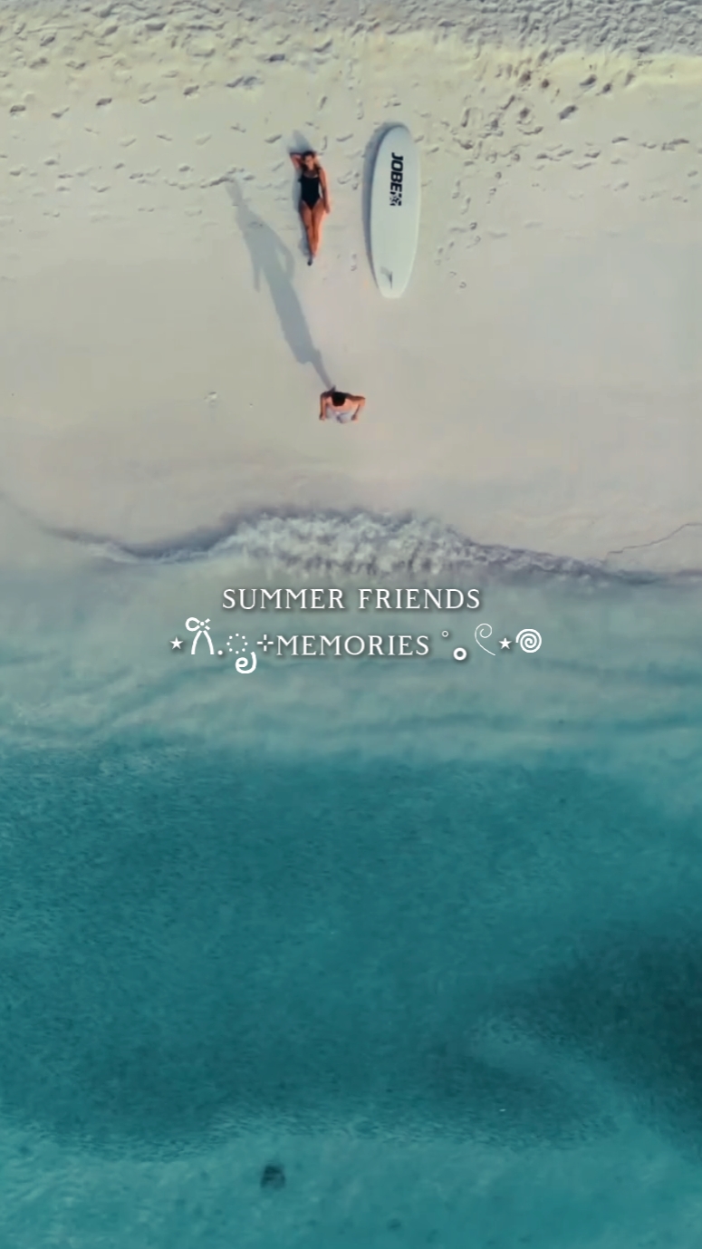 Summer with friend