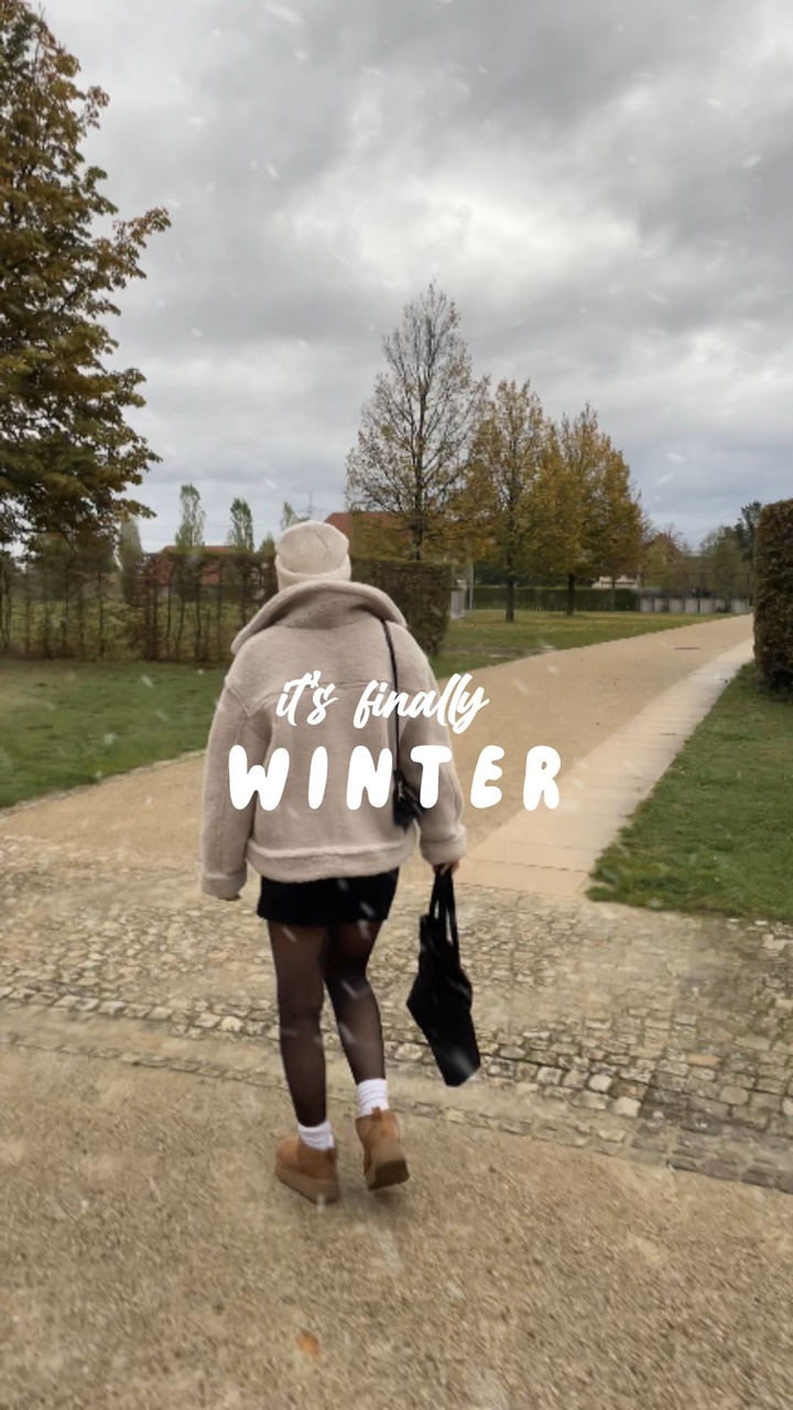 Kar efekti vlog 'u ☁️