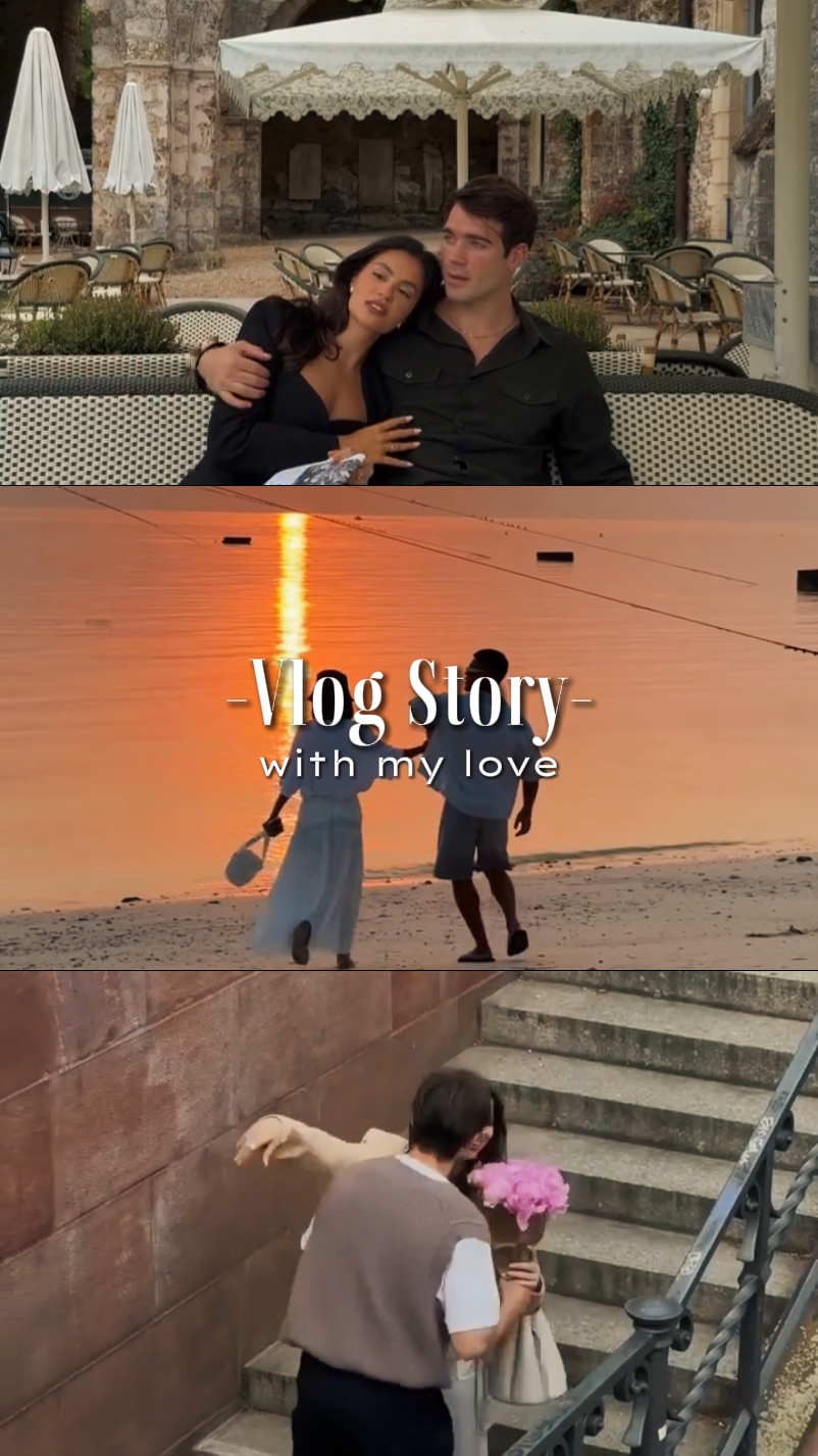 Vlog Story con amor