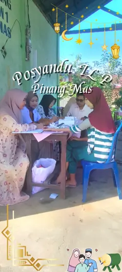 Ayo Posyandu