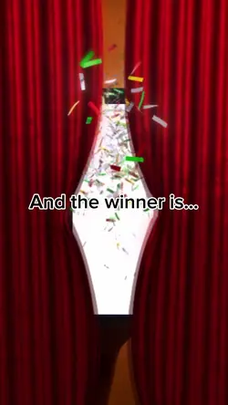 Giveaway winner