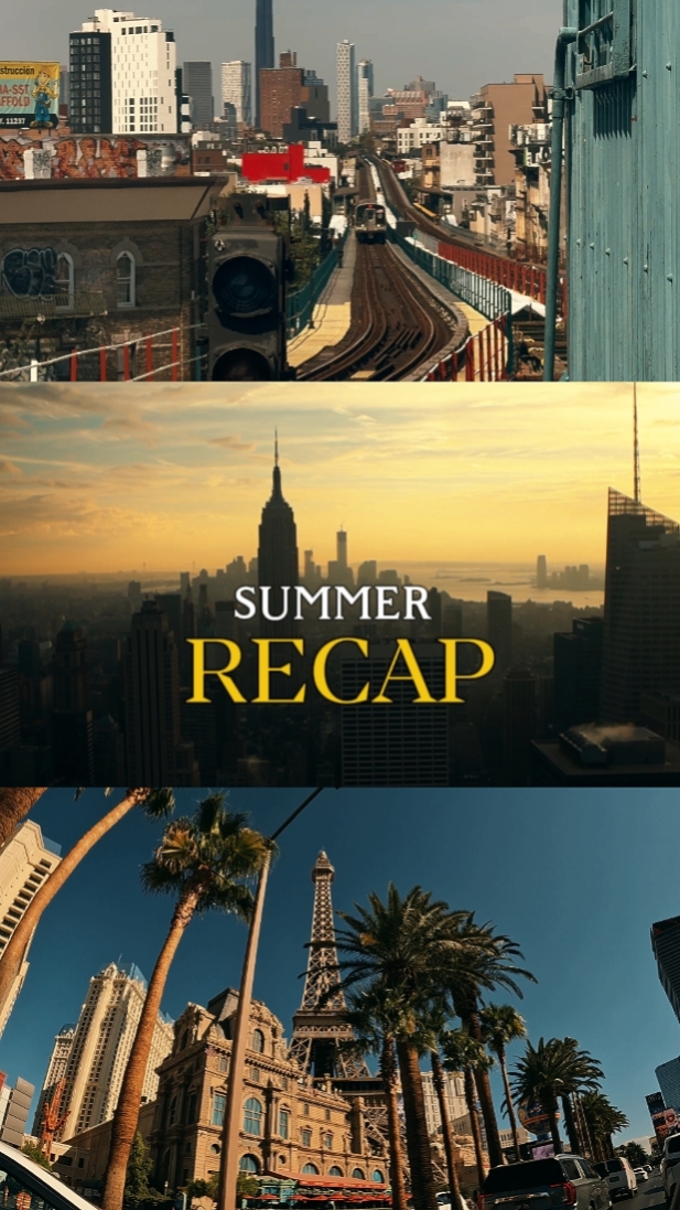RESUMEN DE VERANO